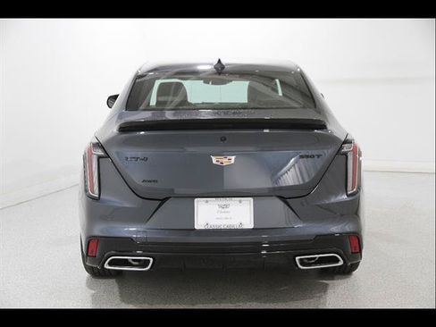 New 2026 Cadillac CT4 Sport AWD/4WD image 18