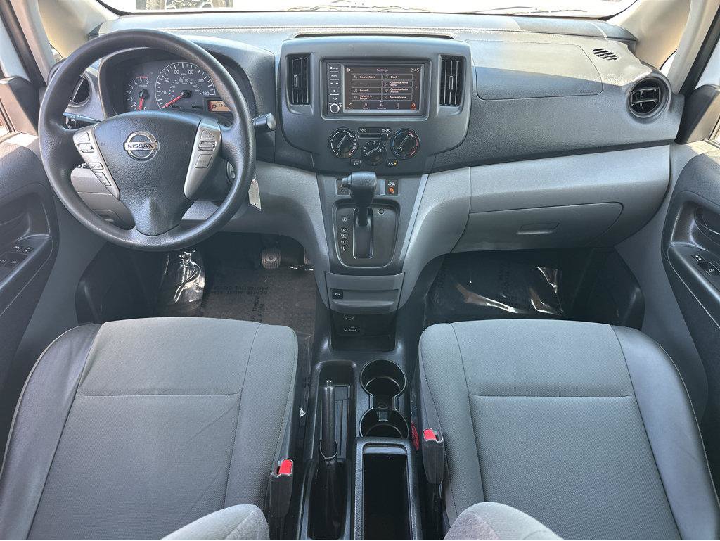 Used 2021 Nissan NV200 SV FWD image 4