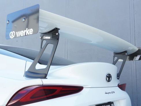 Used 2026 Toyota Supra w/ Driver Assist Package RWD image 30
