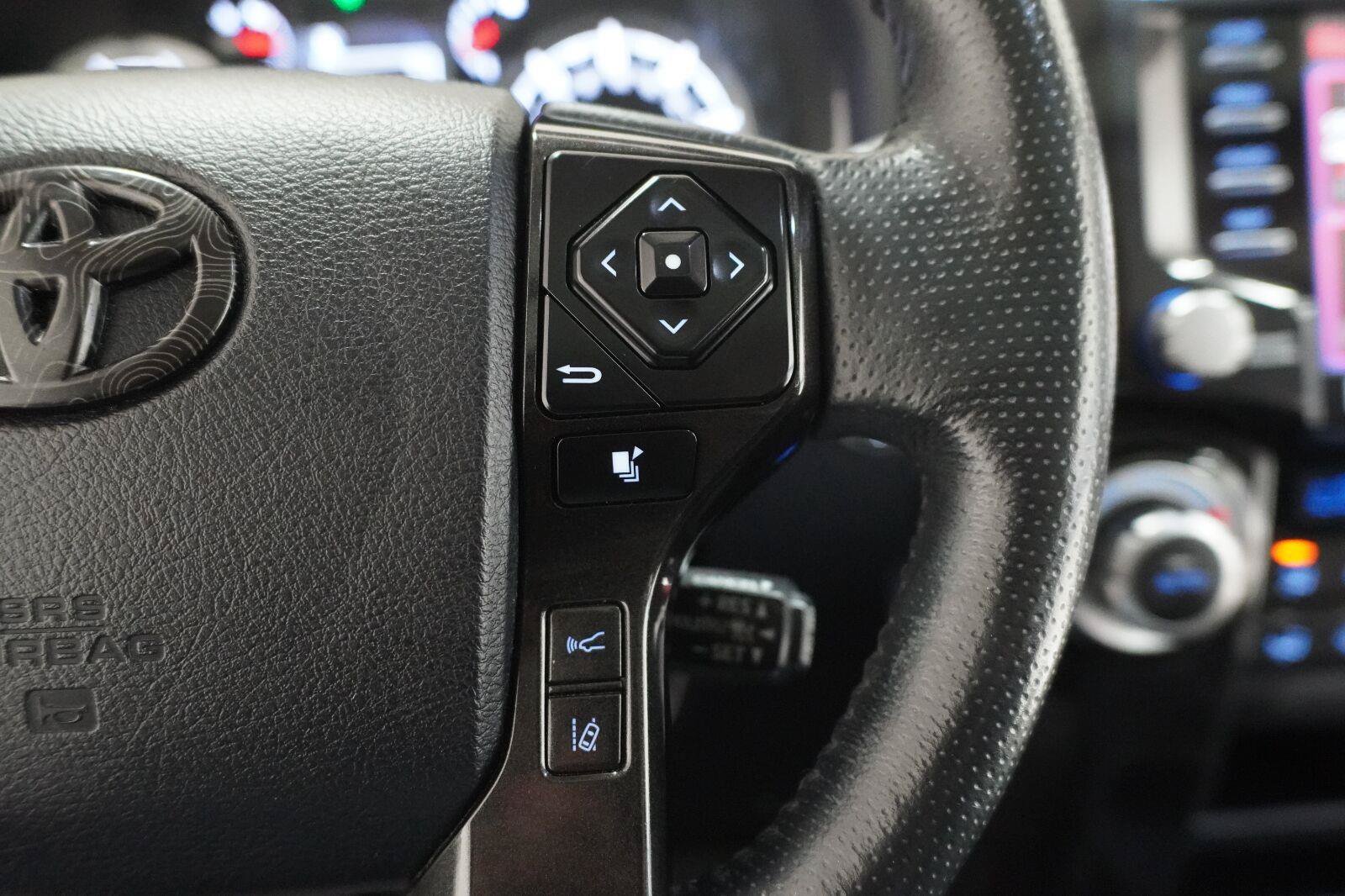 Used 2023 Toyota 4Runner TRD Pro AWD/4WD image 16