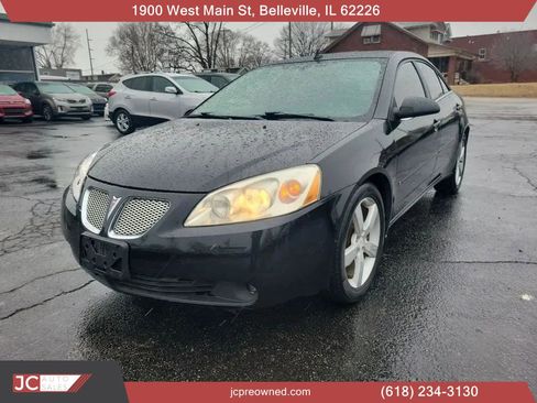 Used 2006 Pontiac G6 GTP w/ Premium Value Package 2 image 1