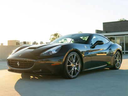 Used 2010 Ferrari California