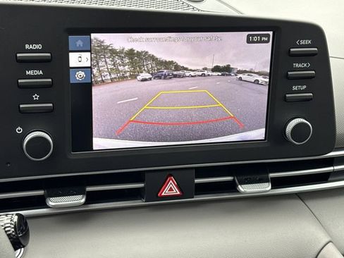 New 2026 Hyundai Elantra Blue image 29