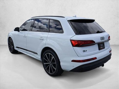 Used 2022 Audi Q7 3.0T Prestige AWD/4WD image 9