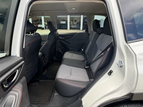 Certified 2024 Subaru Forester Sport AWD/4WD image 14