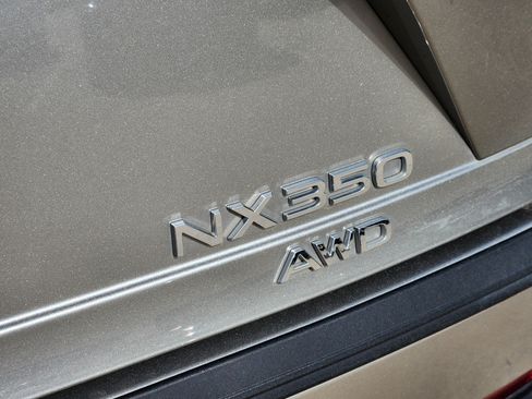Used 2025 Lexus NX 350 AWD w/ Accessory Package (2T) image 39