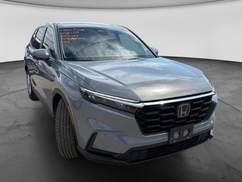 Used 2025 Honda CR-V LX image 1