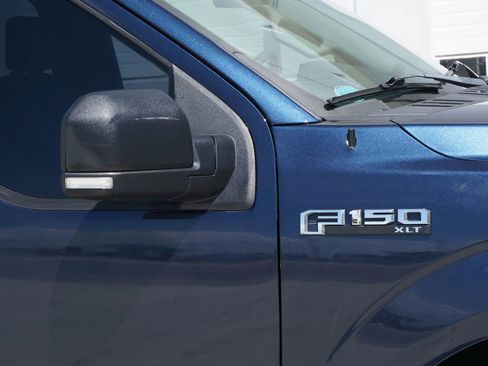 Used 2018 Ford F150 XLT w/ Equipment Group 301A Mid image 16