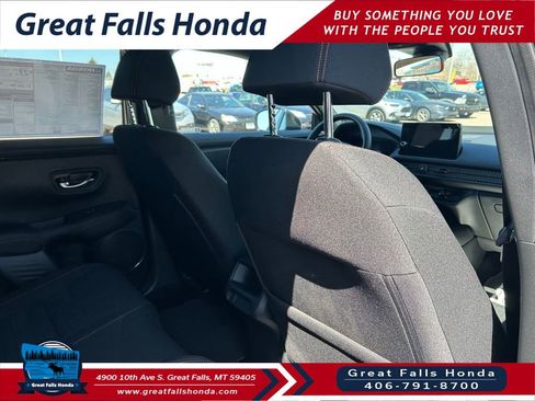 New 2026 Honda HR-V Sport image 24
