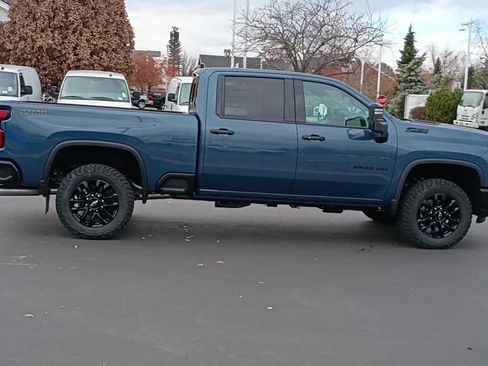 New 2026 Chevrolet Silverado 2500 LTZ w/ Trail Boss Package image 7