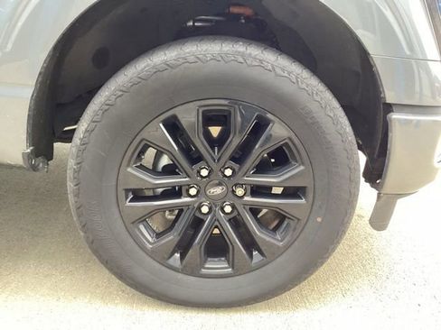 Used 2024 Ford F150 Lariat w/ FX4 Off-Road Package AWD/4WD image 9