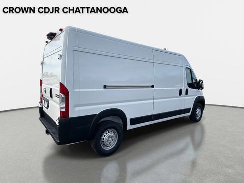 New 2026 RAM ProMaster 2500 w/ Convenience Group FWD image 4
