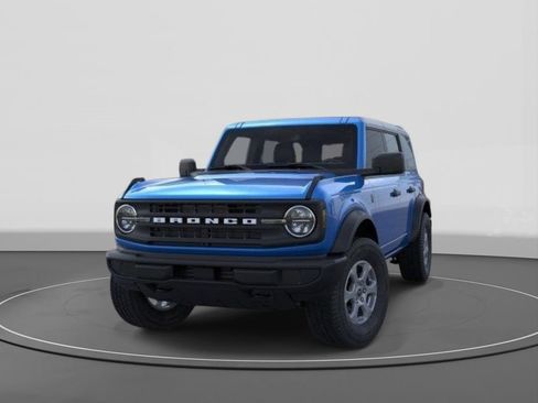 New 2026 Ford Bronco Big Bend AWD/4WD image 2