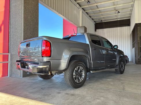 Used 2021 Chevrolet Colorado W/T w/ WT Convenience Package image 34