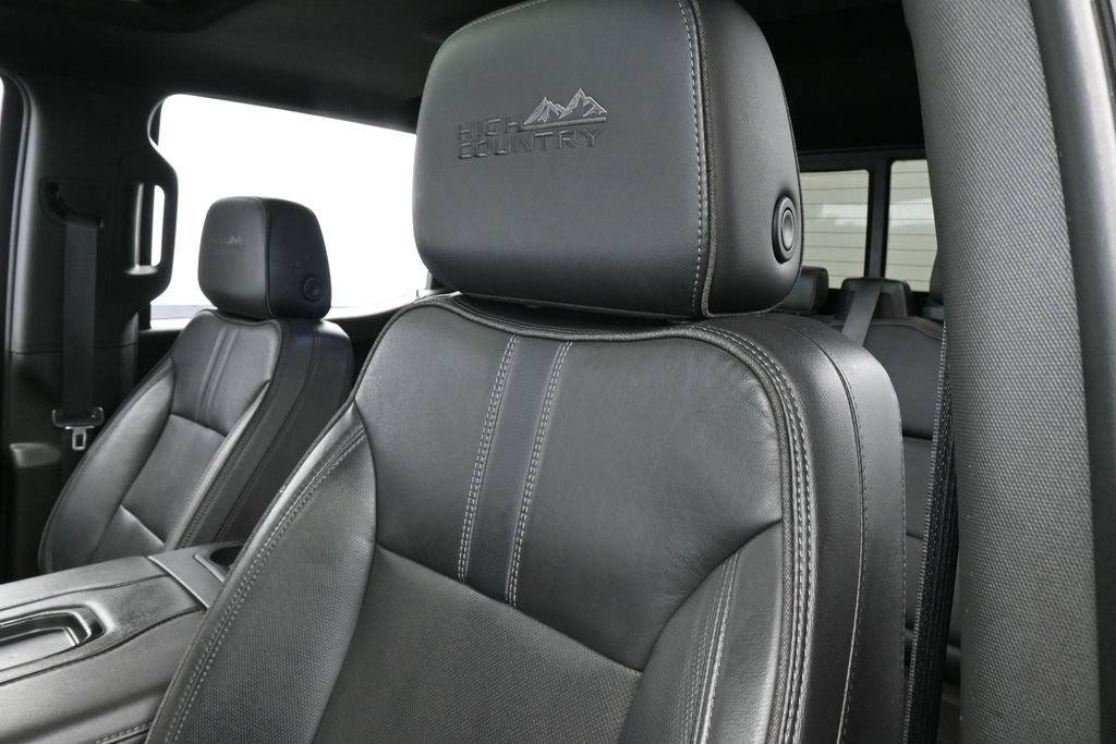 Used 2021 Chevrolet Silverado 1500 High Country AWD/4WD image 19
