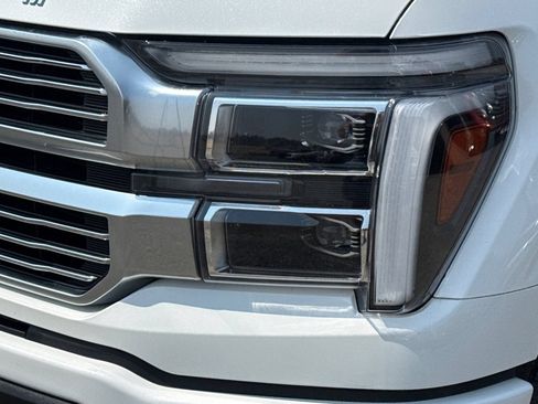 Used 2024 Ford F150 Platinum w/ Equipment Group 703A Plus AWD/4WD image 51