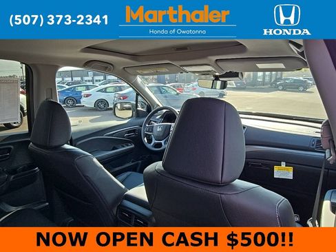 New 2026 Honda Ridgeline RTL image 17