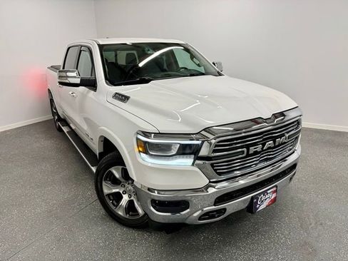 Used 2019 RAM 1500 Laramie image 1