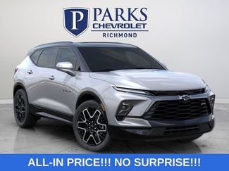 New 2026 Chevrolet Blazer RS w/ Driver Confidence II Package FWD video 1