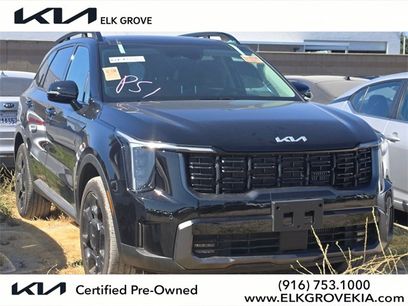 Certified 2024 Kia Sorento X-Line EX