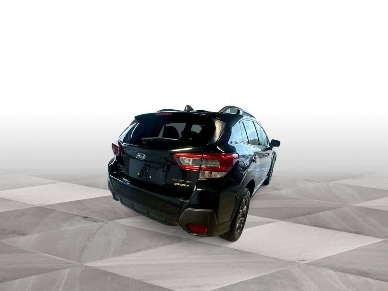 Used 2023 Subaru Crosstrek 2.5i Sport AWD/4WD image 8