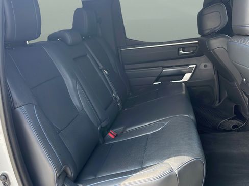 Used 2023 Toyota Tundra Platinum AWD/4WD image 14
