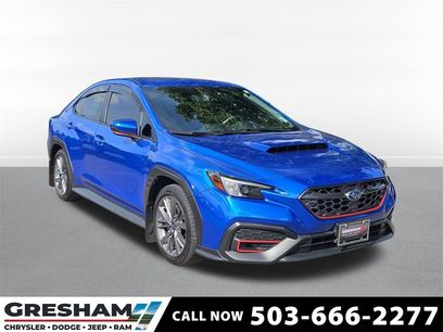 Used 2023 Subaru WRX