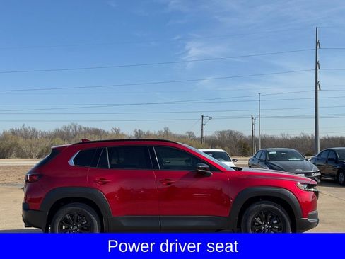 New 2026 MAZDA CX-50 AWD 2.5 Hybrid w/ Weather Package image 3