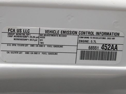 Used 2022 RAM 1500 Laramie image 47