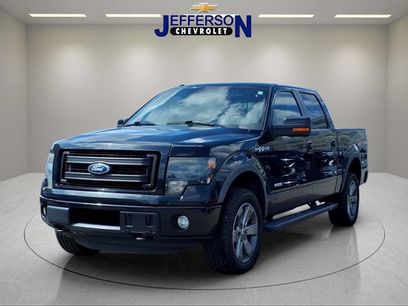 Used 2013 Ford F150 FX4 w/ Luxury Equipment Group