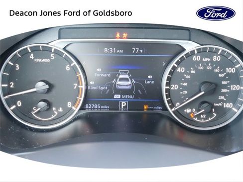 Used 2022 Nissan Altima 2.5 SV image 22