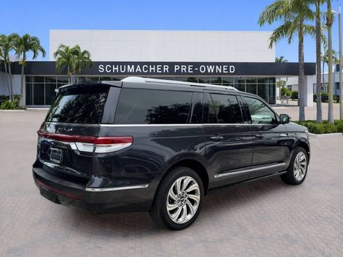 Used 2024 Lincoln Navigator L Reserve AWD/4WD image 7