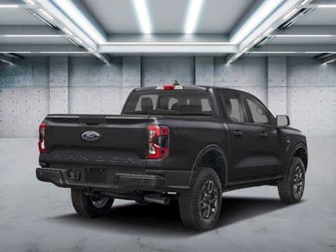 New 2026 Ford Ranger XLT AWD/4WD image 1