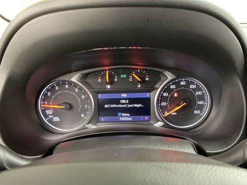 Used 2020 GMC Terrain SLT w/ Preferred Package image 28