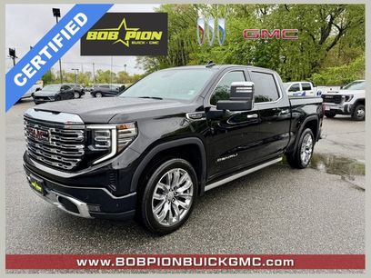 Used 2025 GMC Sierra 1500 Denali w/ Denali Reserve Package
