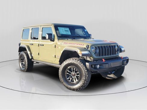New 2026 Jeep Wrangler Unlimited Rubicon image 1