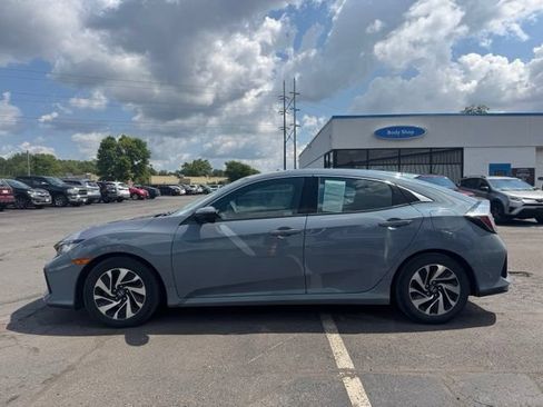 Used 2019 Honda Civic LX image 4