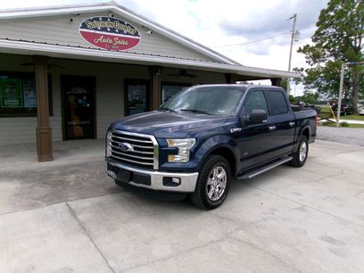 Used 2015 Ford F150 XLT w/ Equipment Group 301A Mid