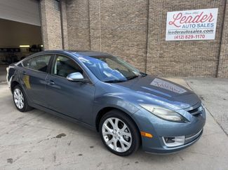Used 2013 MAZDA MAZDA6 i Touring Plus image 1