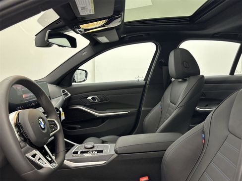 New 2025 BMW 330i xDrive Sedan w/ M Sport Package image 24