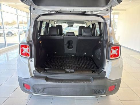 Used 2017 Jeep Renegade Limited image 15