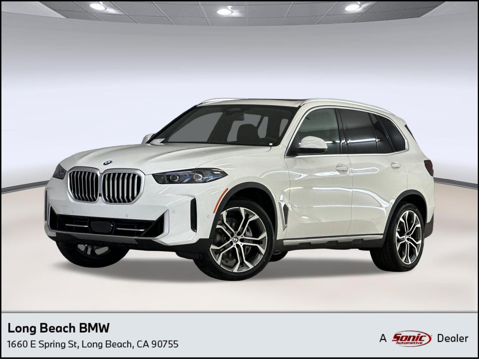 Used 2026 BMW X5 sDrive40i RWD image 1