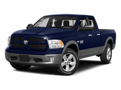Used 2014 RAM 1500 Big Horn