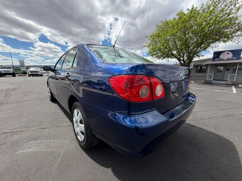 Used 2007 Toyota Corolla S image 8