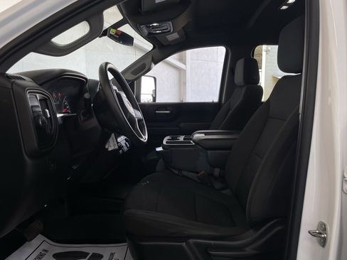 Used 2022 Chevrolet Silverado 2500 W/T w/ WT Convenience Package image 14