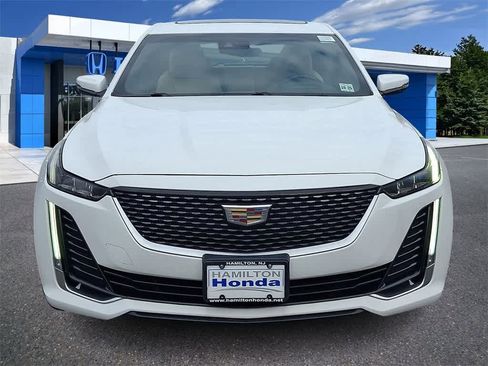 Used 2020 Cadillac CT5 Premium Luxury image 28