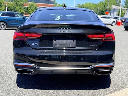 Certified 2023 Audi A5 2.0T Premium Plus w/ Premium Plus AWD/4WD image 5