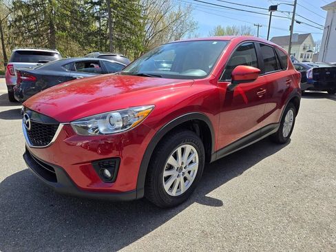 Used 2015 MAZDA CX-5 Touring w/ Bose/Moonroof Package AWD/4WD image 13