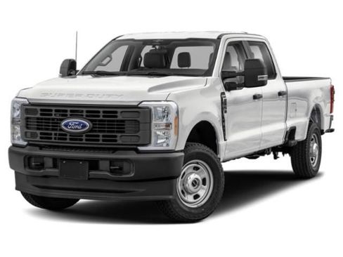 New 2026 Ford F350 XL AWD/4WD image 1