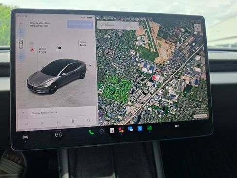 Used 2025 Tesla Model 3 Long Range RWD image 62